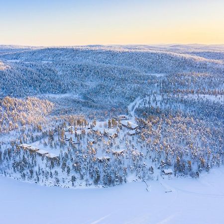 Wilderness Hotel Nangu & Igloos إيفالو المظهر الخارجي الصورة