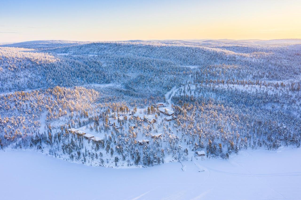 Wilderness Hotel Nangu & Igloos إيفالو المظهر الخارجي الصورة