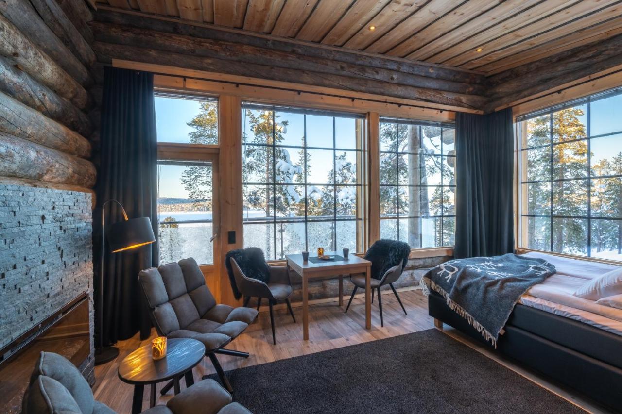 Wilderness Hotel Nangu & Igloos إيفالو المظهر الخارجي الصورة