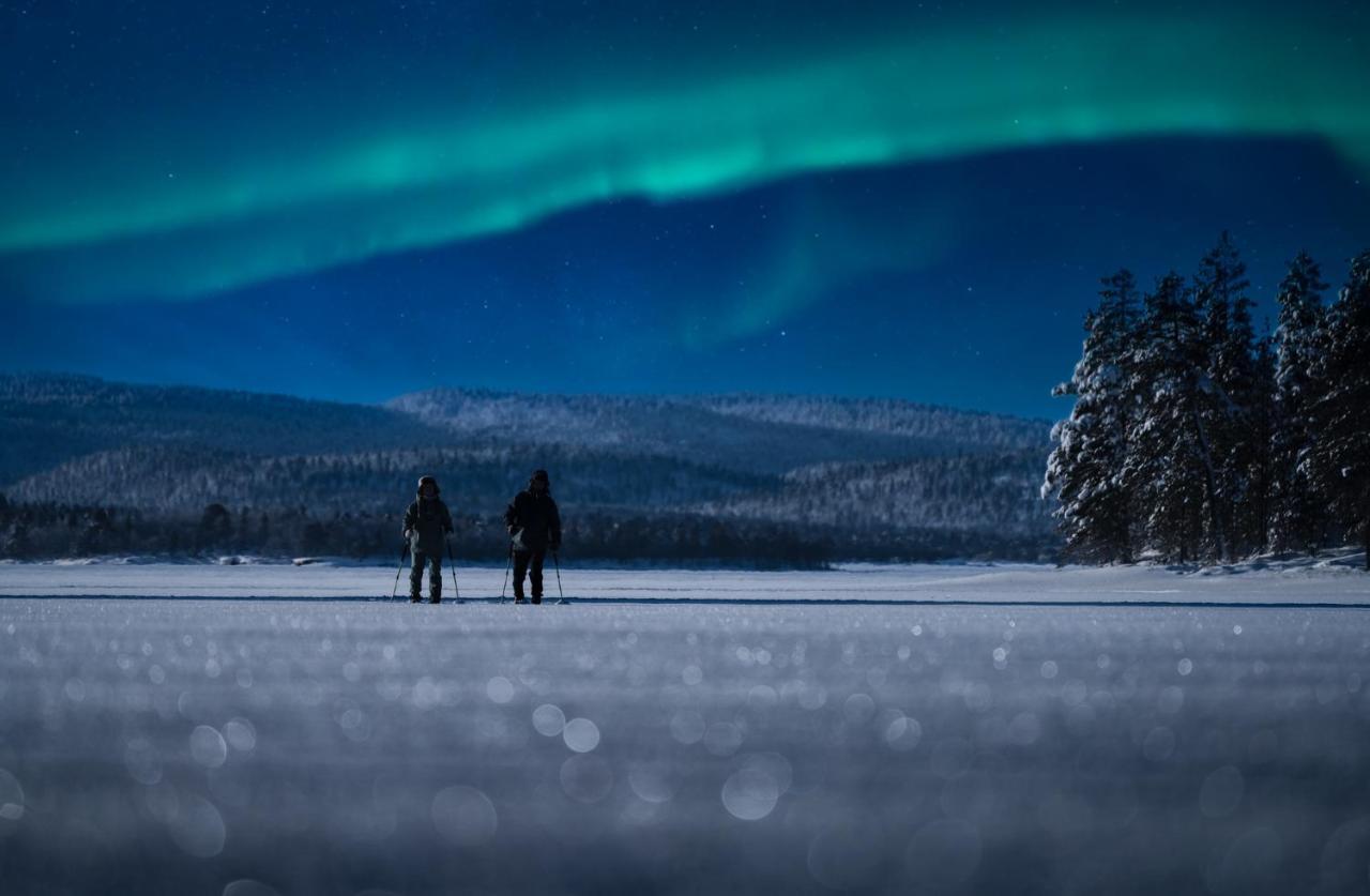 Wilderness Hotel Nangu & Igloos إيفالو المظهر الخارجي الصورة