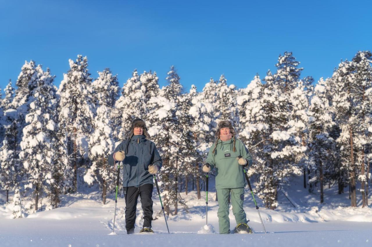 Wilderness Hotel Nangu & Igloos إيفالو المظهر الخارجي الصورة