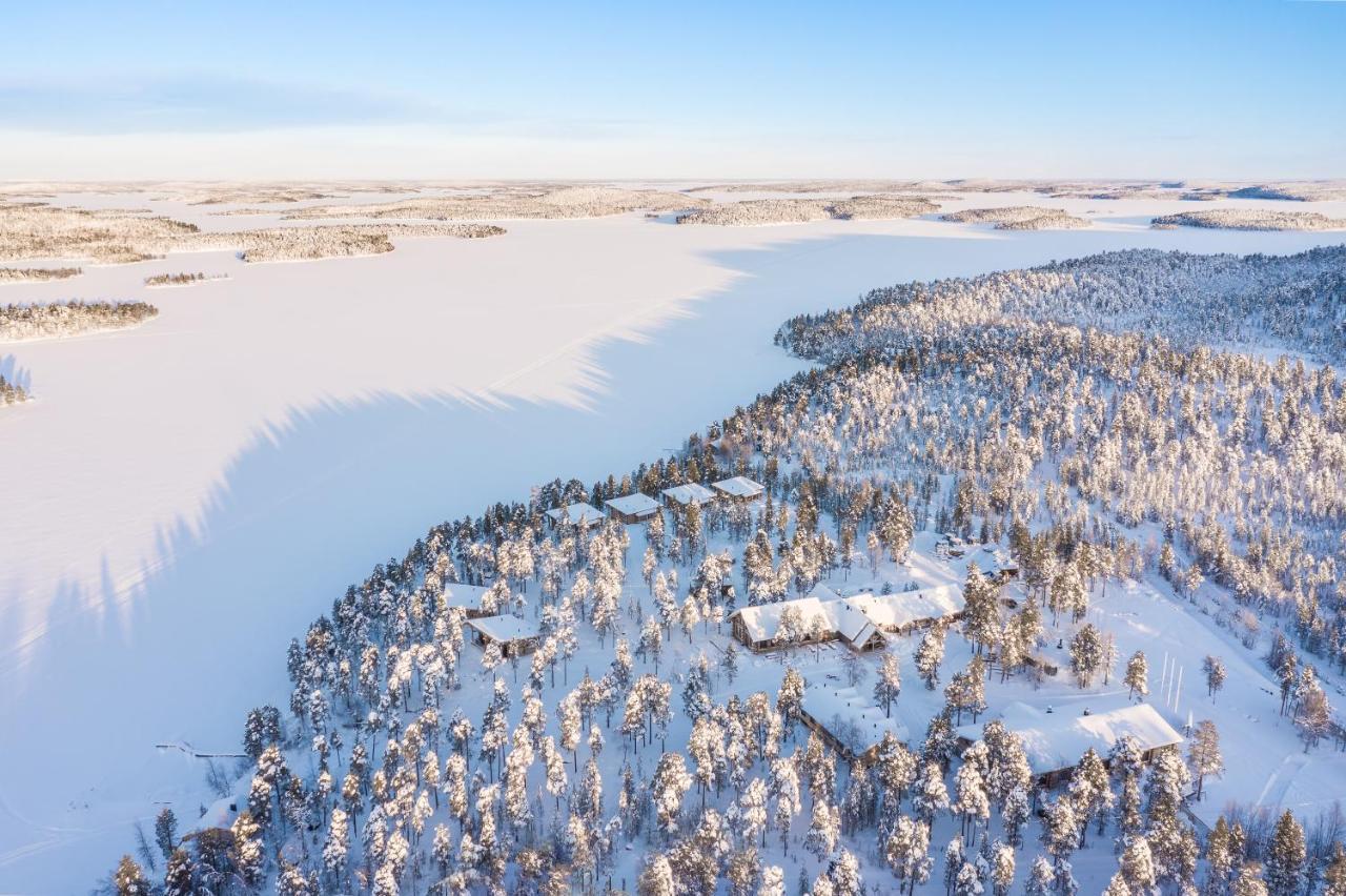 Wilderness Hotel Nangu & Igloos إيفالو المظهر الخارجي الصورة