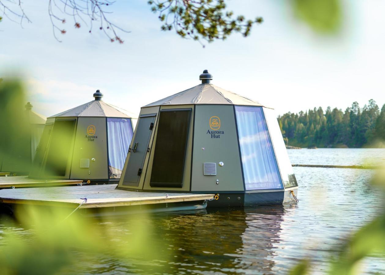 Wilderness Hotel Nangu & Igloos إيفالو المظهر الخارجي الصورة