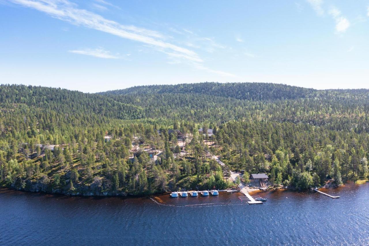 Wilderness Hotel Nangu & Igloos إيفالو المظهر الخارجي الصورة