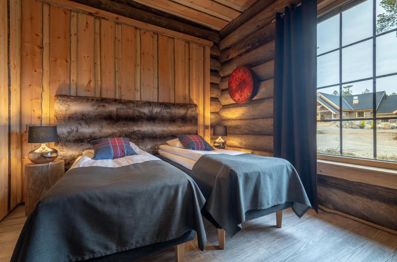 Wilderness Hotel Nangu & Igloos إيفالو المظهر الخارجي الصورة
