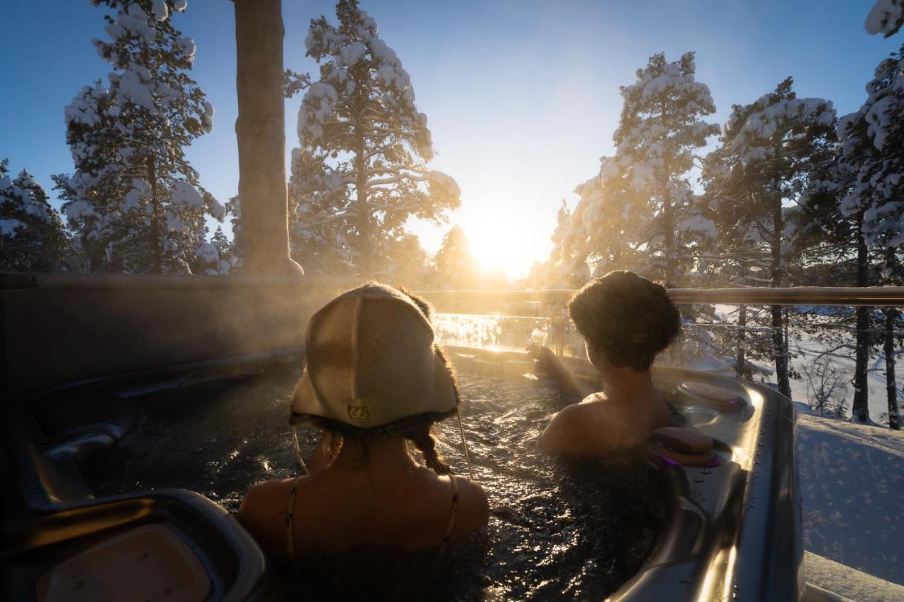 Wilderness Hotel Nangu & Igloos إيفالو المظهر الخارجي الصورة