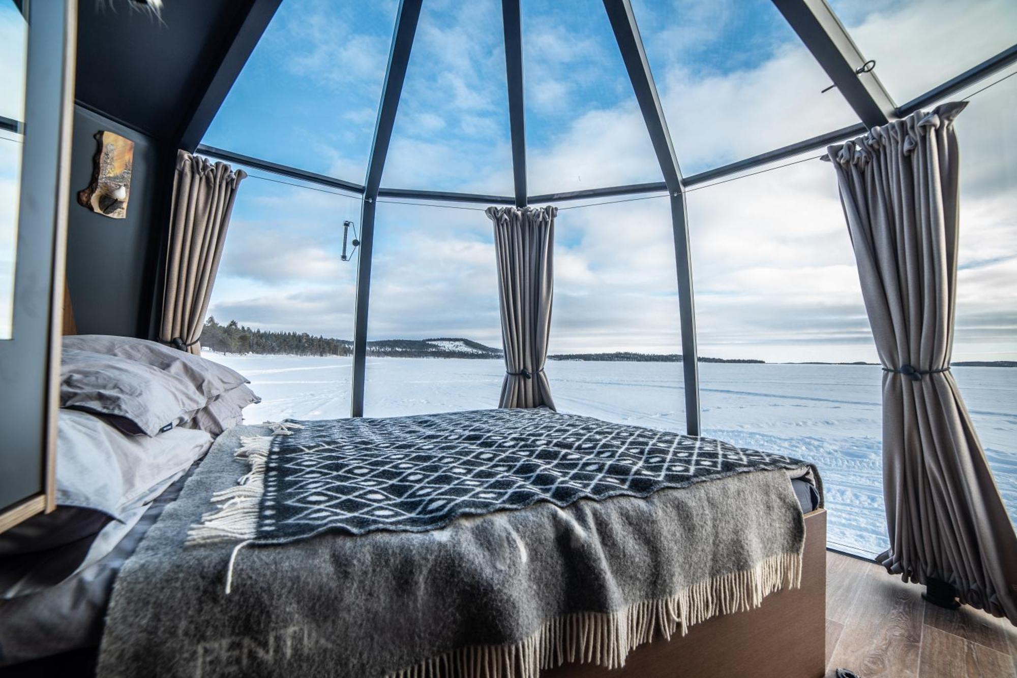 Wilderness Hotel Nangu & Igloos إيفالو المظهر الخارجي الصورة