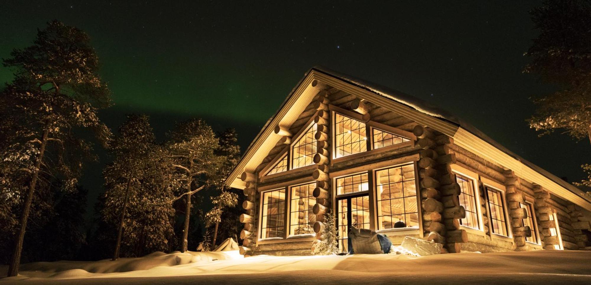 Wilderness Hotel Nangu & Igloos إيفالو المظهر الخارجي الصورة