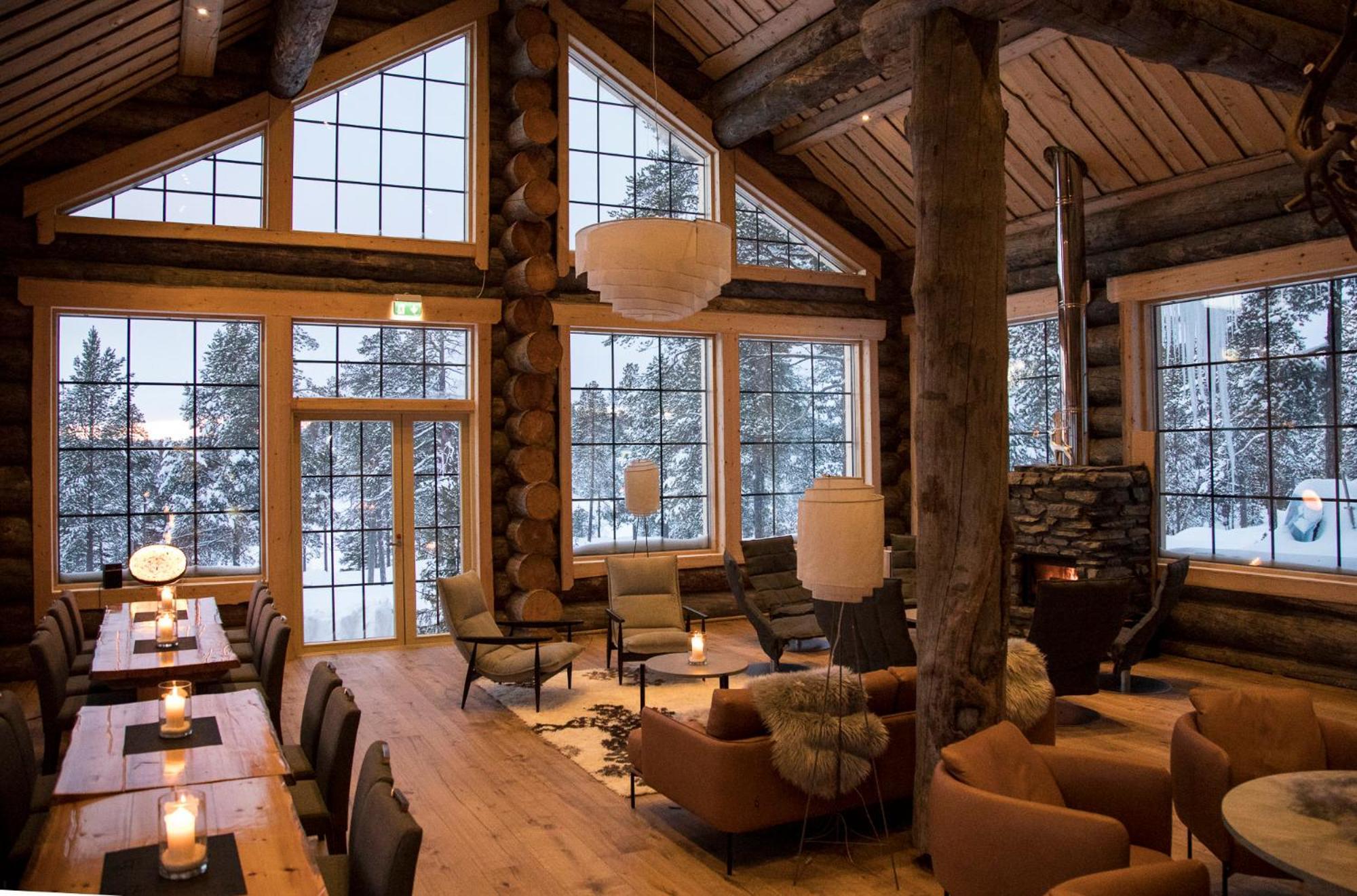 Wilderness Hotel Nangu & Igloos إيفالو المظهر الخارجي الصورة