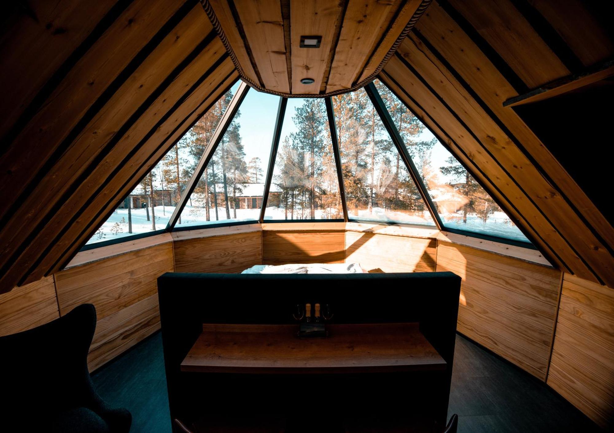 Wilderness Hotel Nangu & Igloos إيفالو المظهر الخارجي الصورة