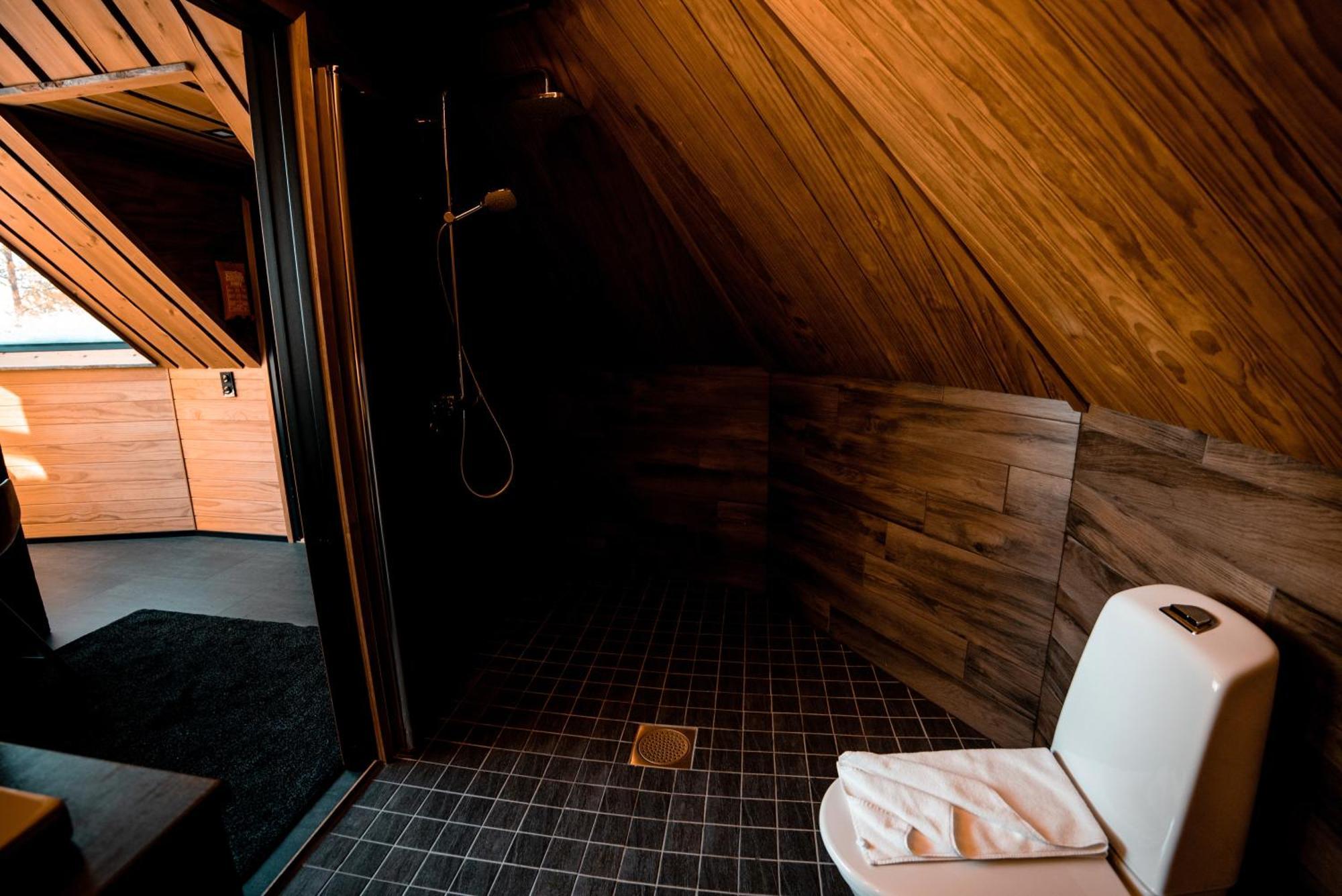Wilderness Hotel Nangu & Igloos إيفالو المظهر الخارجي الصورة