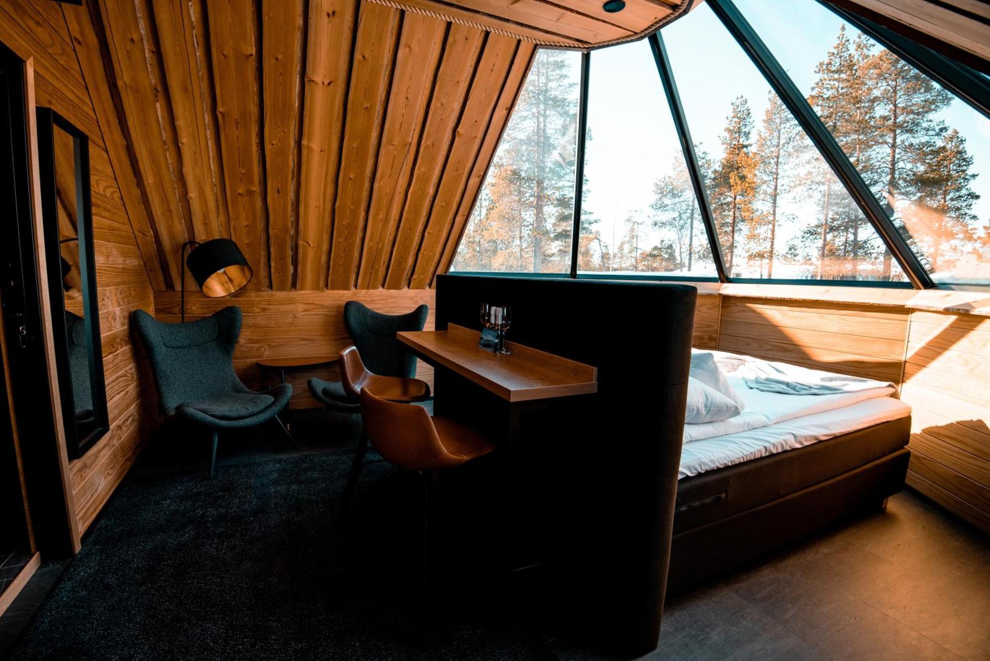 Wilderness Hotel Nangu & Igloos إيفالو المظهر الخارجي الصورة
