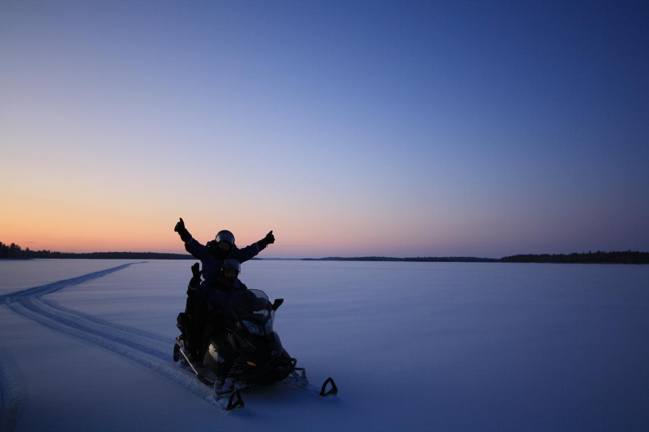 Wilderness Hotel Nangu & Igloos إيفالو المظهر الخارجي الصورة