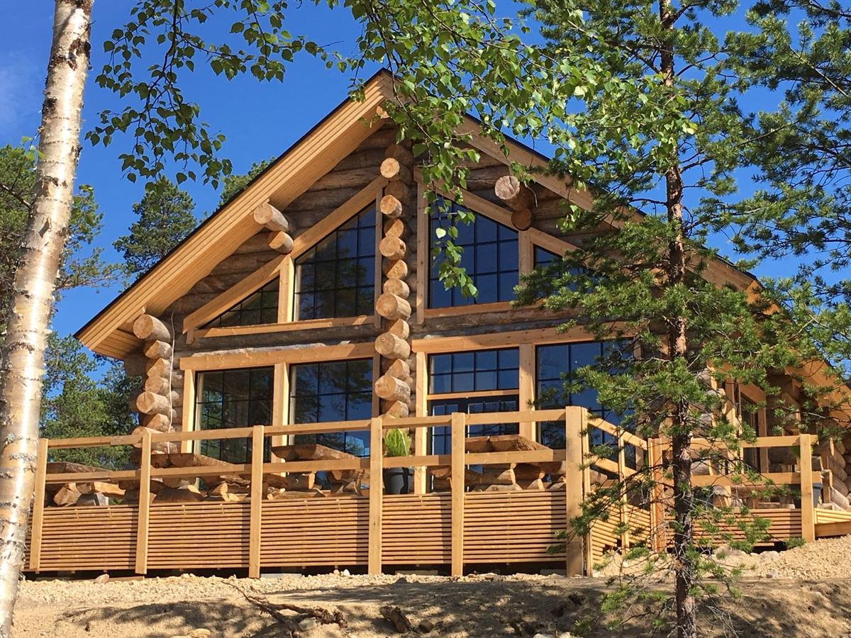 Wilderness Hotel Nangu & Igloos إيفالو المظهر الخارجي الصورة