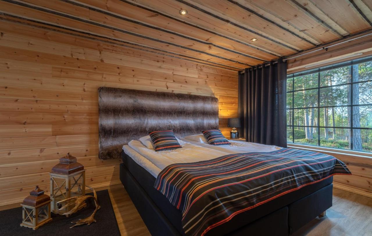 Wilderness Hotel Nangu & Igloos إيفالو المظهر الخارجي الصورة