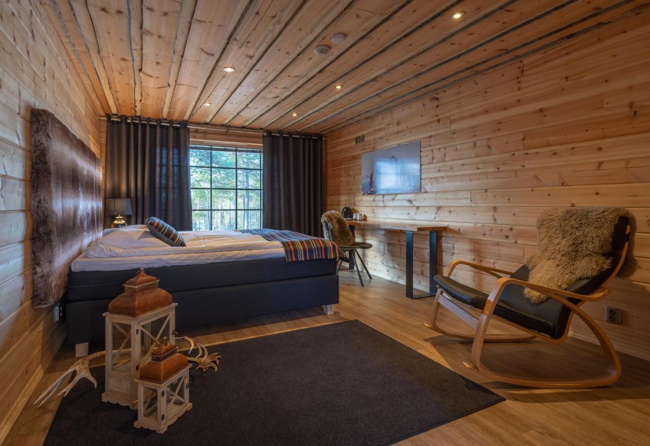 Wilderness Hotel Nangu & Igloos إيفالو المظهر الخارجي الصورة