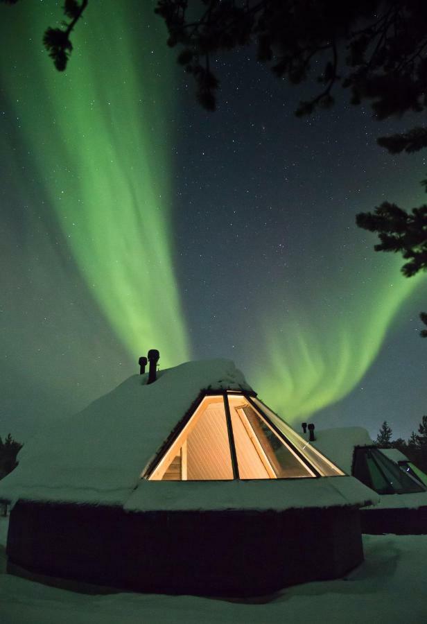 Wilderness Hotel Nangu & Igloos إيفالو المظهر الخارجي الصورة