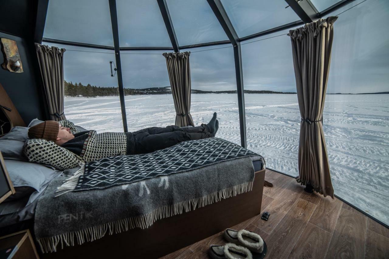 Wilderness Hotel Nangu & Igloos إيفالو المظهر الخارجي الصورة