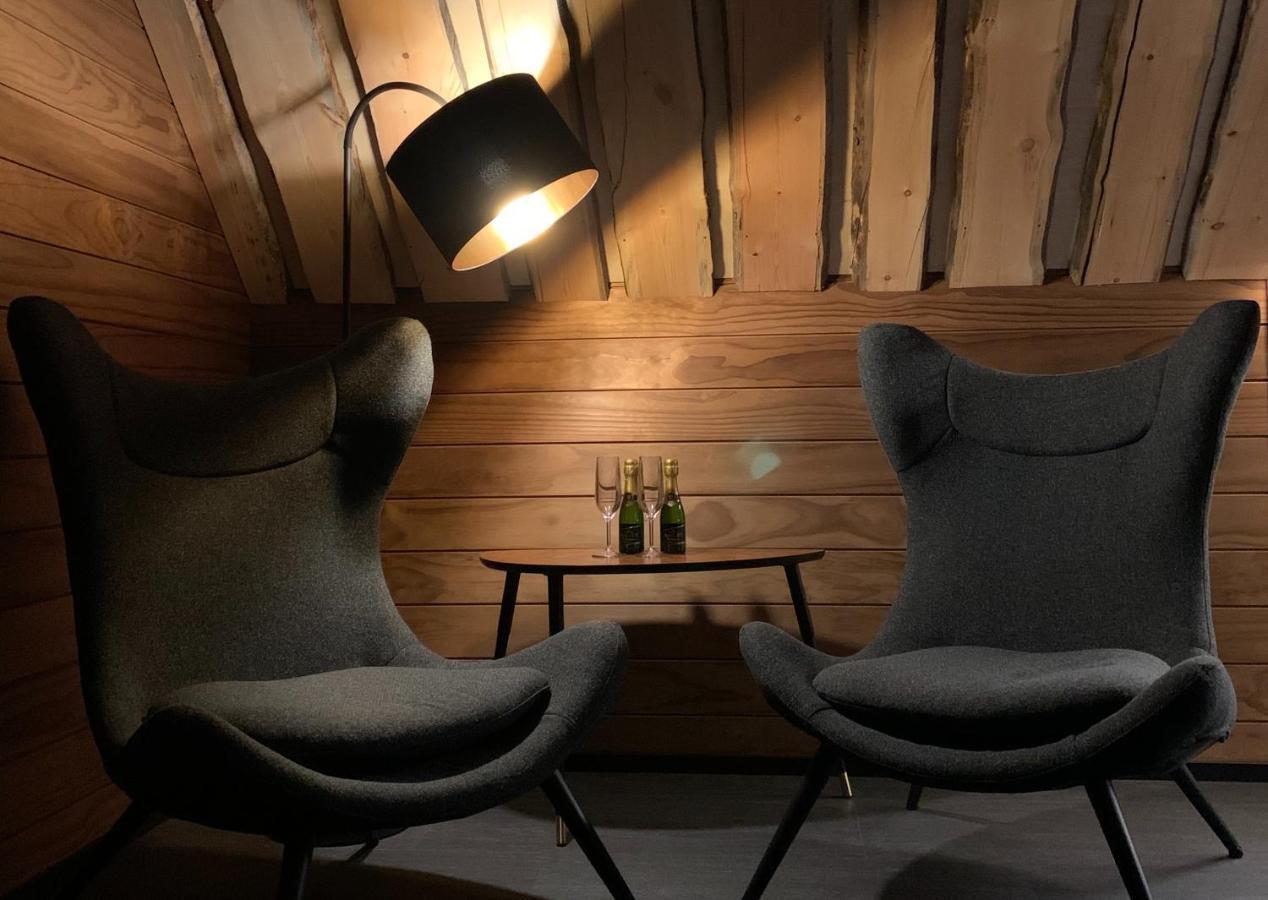 Wilderness Hotel Nangu & Igloos إيفالو المظهر الخارجي الصورة