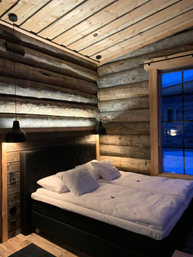 Wilderness Hotel Nangu & Igloos إيفالو المظهر الخارجي الصورة