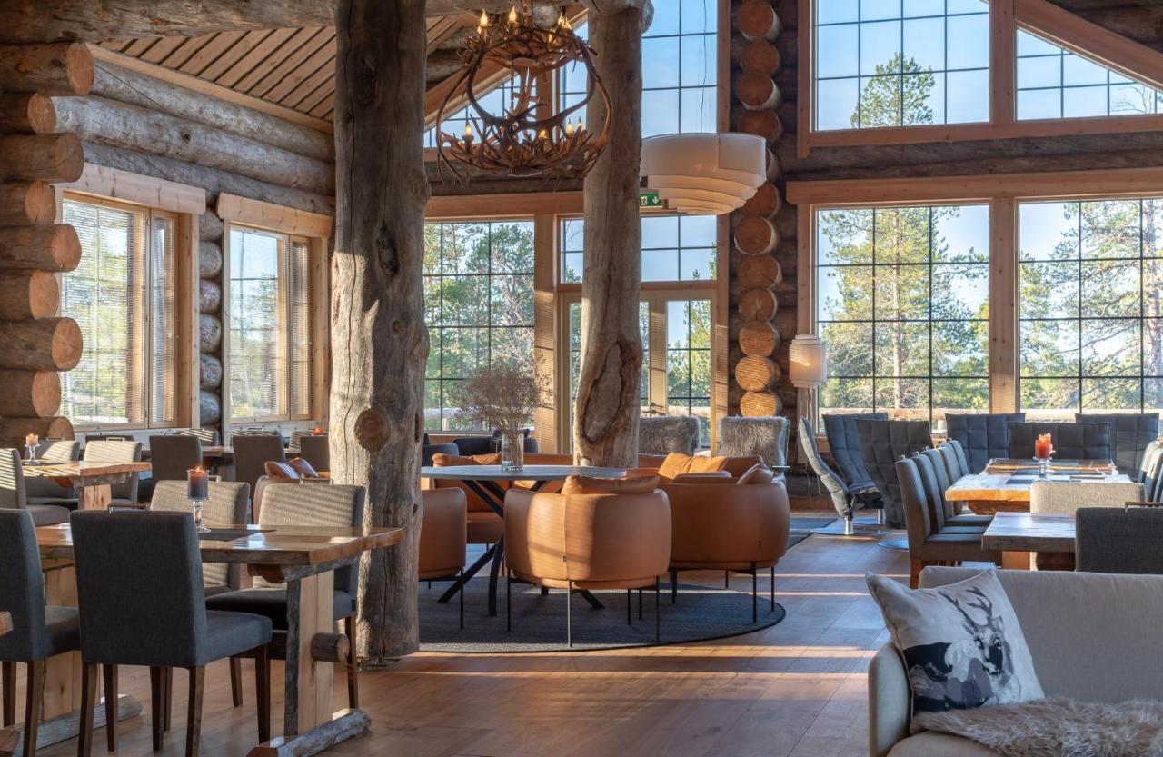 Wilderness Hotel Nangu & Igloos إيفالو المظهر الخارجي الصورة