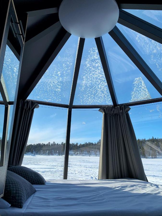 Wilderness Hotel Nangu & Igloos إيفالو المظهر الخارجي الصورة