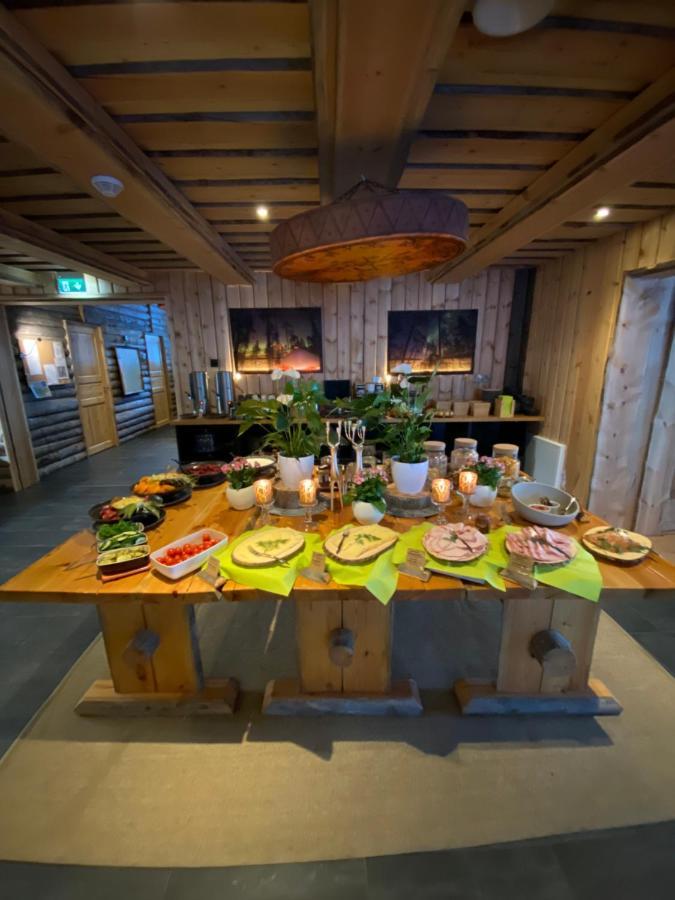 Wilderness Hotel Nangu & Igloos إيفالو المظهر الخارجي الصورة