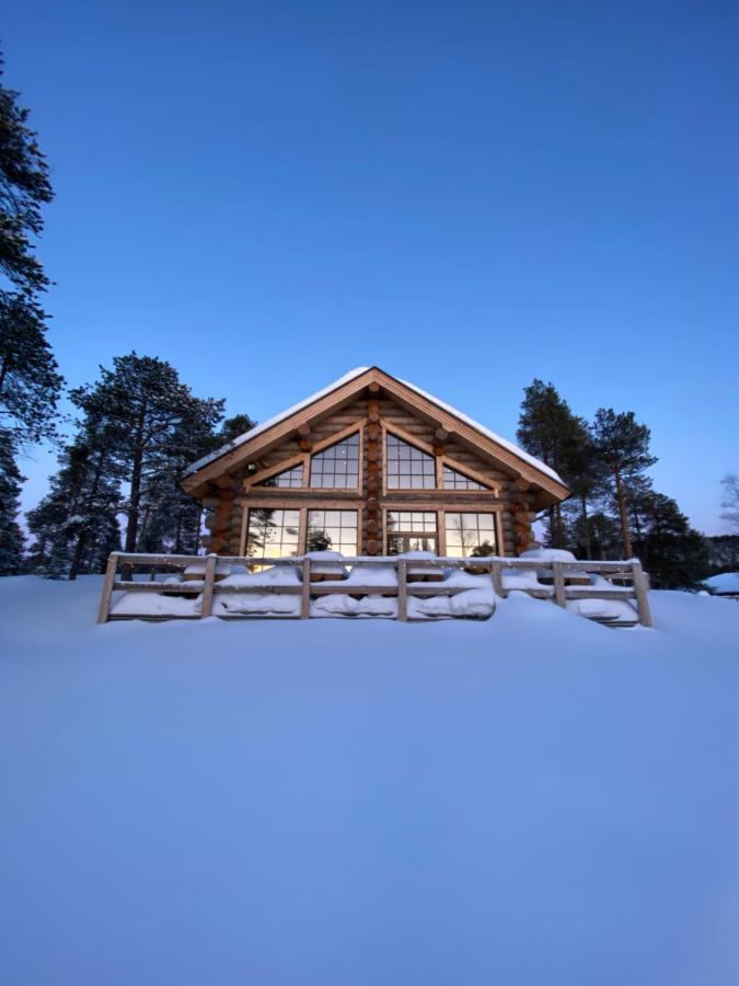 Wilderness Hotel Nangu & Igloos إيفالو المظهر الخارجي الصورة